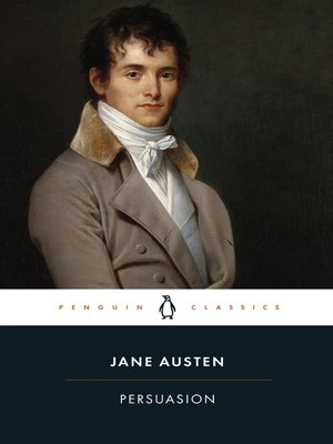 Persuasion - ebook